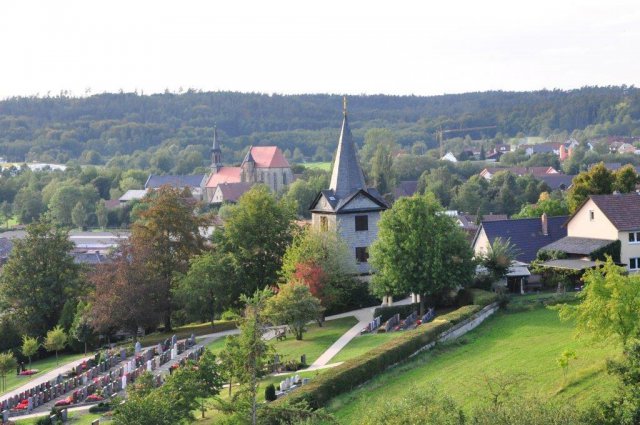 Impressionen aus den Gemeindeteilen